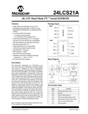 24LCS21A-I/SN datasheet.datasheet_page 1