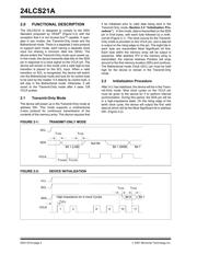 24LCS21A/SN datasheet.datasheet_page 4