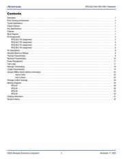 9FGL0251CKILFT datasheet.datasheet_page 2