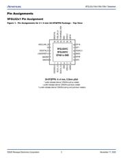 9FGL0251CKILFT datasheet.datasheet_page 3