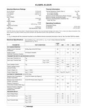 ICL3217ECB datasheet.datasheet_page 4