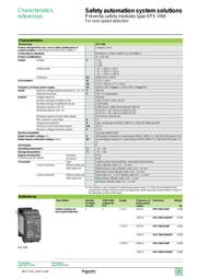 XPS VNE1142P datasheet.datasheet_page 2