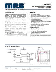 MP2305 datasheet.datasheet_page 1