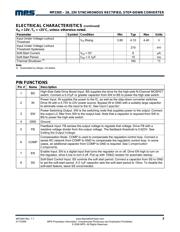 MP2305 datasheet.datasheet_page 3