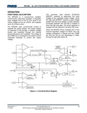 MP2305 datasheet.datasheet_page 5