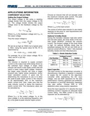 MP2305 datasheet.datasheet_page 6