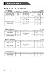 XP151A13A0MR-G datasheet.datasheet_page 2