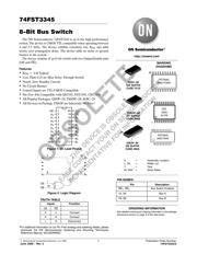 74FST3345DTR2 datasheet.datasheet_page 1