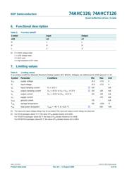74AHCT126PW,112 datasheet.datasheet_page 5