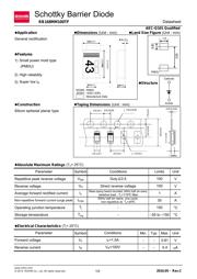 RB168MM100TFTR datasheet.datasheet_page 1