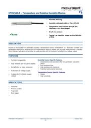 HPP809A031 datasheet.datasheet_page 1