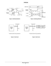 74HC245DTR2G datasheet.datasheet_page 5