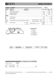 MCMA110P1600TA 数据规格书 3