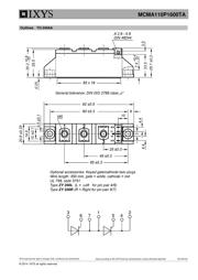 MCMA110P1600TA 数据规格书 4