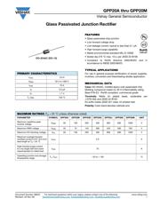 GPP20J-E3/54 datasheet.datasheet_page 1