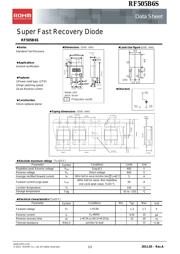 RF505B6STL 数据规格书 1
