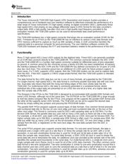 TSW1200EVM datasheet.datasheet_page 3