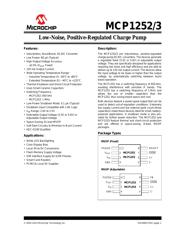 MCP1252T-33X50I/MS Datenblatt PDF