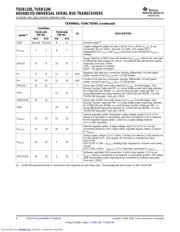 TUSB1105_10 数据规格书 4