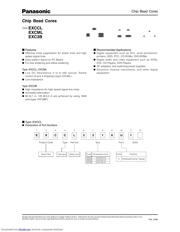 EXCCL3216U1 datasheet.datasheet_page 1