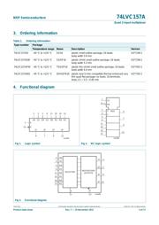 74LVC157ABQ,115 datasheet.datasheet_page 3