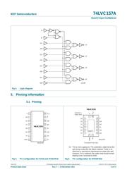 74LVC157ABQ,115 datasheet.datasheet_page 4