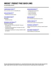 HMC682LP6CE datasheet.datasheet_page 2