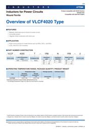 VLCF4020T-220MR56 数据规格书 3