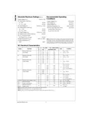 74AC86PC datasheet.datasheet_page 2