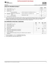 ISO7231A 数据规格书 3