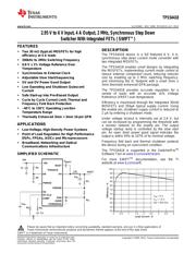 HPA00835RTER datasheet.datasheet_page 1