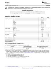 HPA00835RTER datasheet.datasheet_page 2