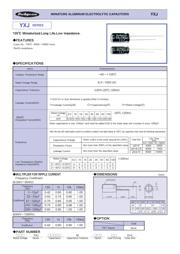 EEU-FR1E470B 数据规格书 1