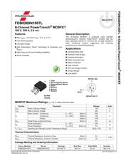 FDB0260N1007L datasheet.datasheet_page 2