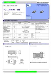 FC-135 32.7680KA-A0 datasheet.datasheet_page 1