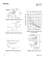 IRFPG50 datasheet.datasheet_page 6