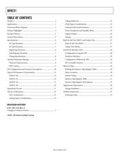 AD9231BCPZ-40 datasheet.datasheet_page 2