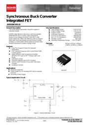 BD9106FVM-LBTR 数据规格书 1