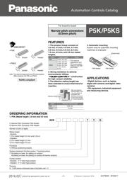 AXK680347YGJ datasheet.datasheet_page 1