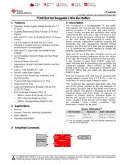 TCA4311ADR datasheet.datasheet_page 1