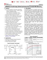 LM5165EVM-HD-C50X datasheet.datasheet_page 1