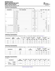 74AUC1G126DBVRG4 datasheet.datasheet_page 4