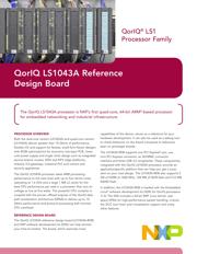 LS1043ARDB-PD datasheet.datasheet_page 1