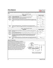 IRLR8503 datasheet.datasheet_page 4