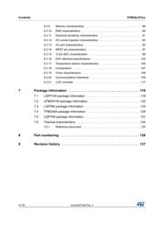 STM32L073RBT6 datasheet.datasheet_page 4