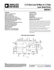 ADN2847ACP-48-RL 数据规格书 1