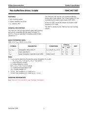 74HCT367D,653 datasheet.datasheet_page 2