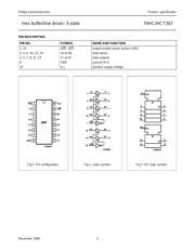 74HCT367D,653 datasheet.datasheet_page 3