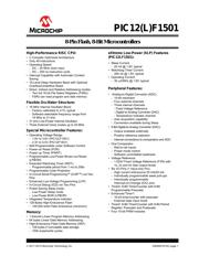 PIC12F1501T-I/MF datasheet.datasheet_page 1