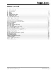 PIC12F1501T-I/MF datasheet.datasheet_page 5